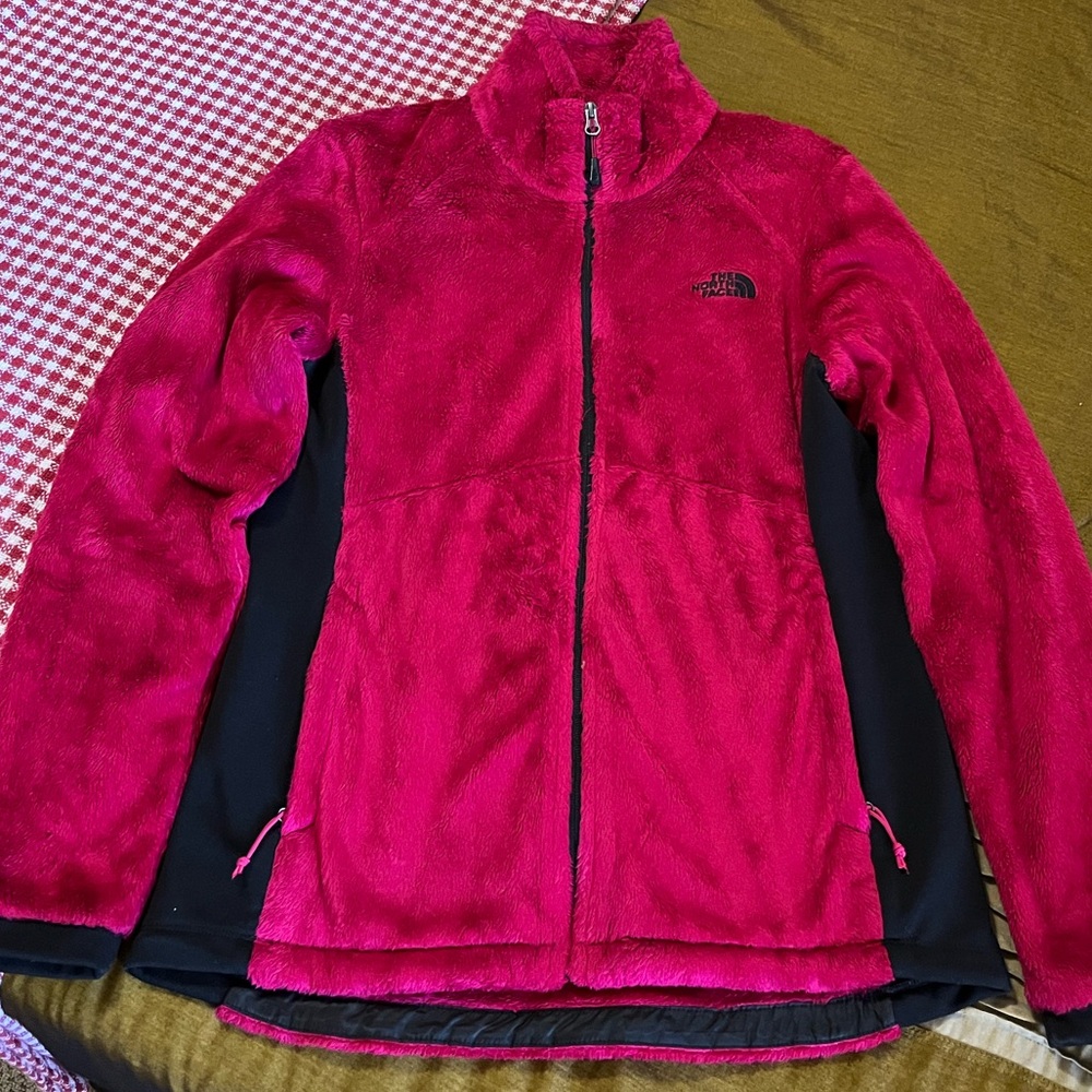 The North Face Jacket🩷🖤